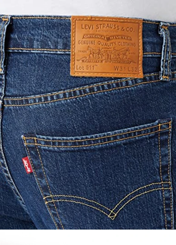 2_Vaqueros Levi's 511 Slim V5 para hombre.