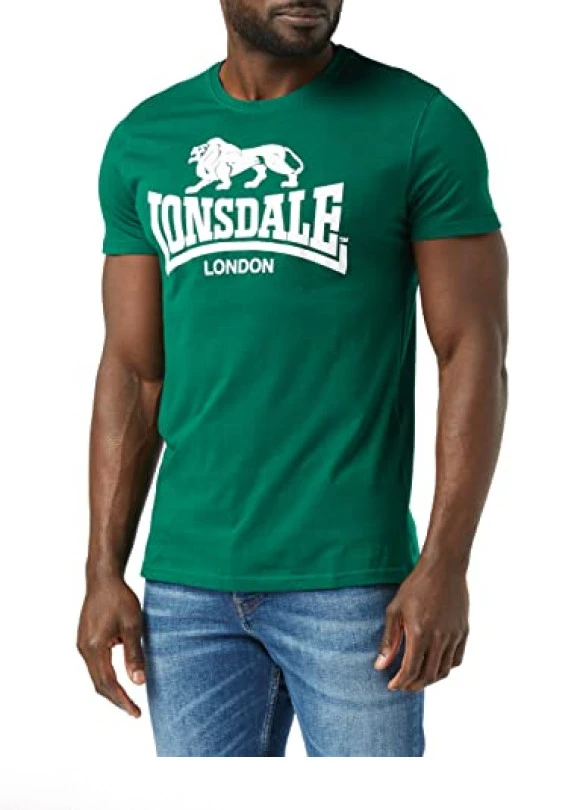 main_image_Camiseta con logo Lonsdale T-Shirt para hombre