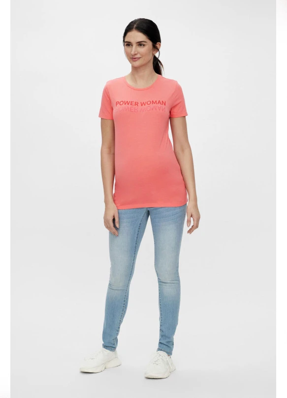 main_image_Camiseta maternity algodón orgánico