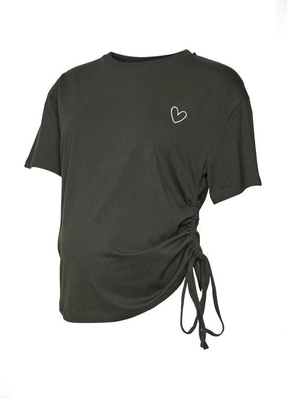 main_image_Cropped top de algodón maternity