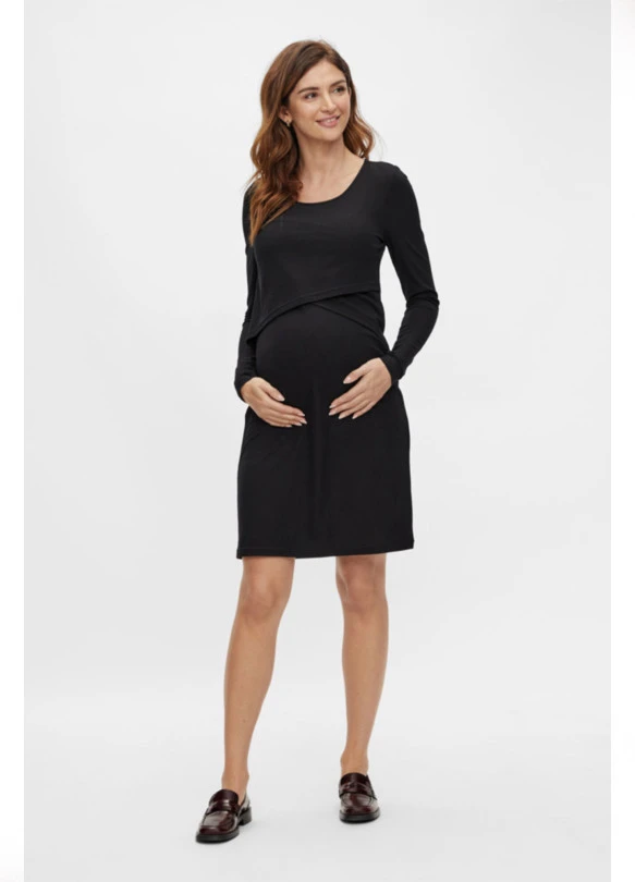 main_image_Vestido de punto doble función