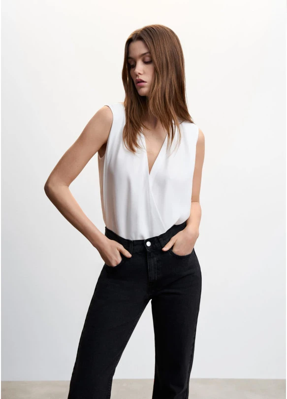 main_image_Blusa cruzada lyocell