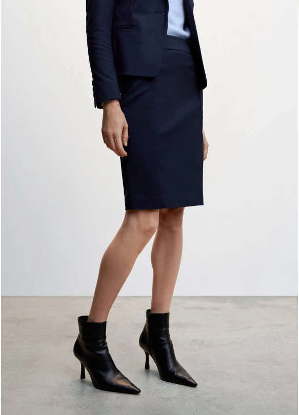 main_image_Falda lápiz traje