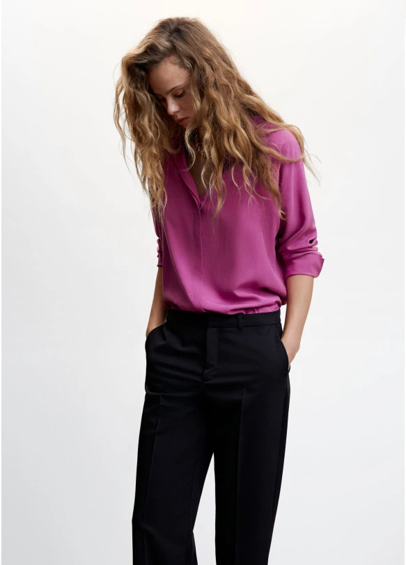 main_image_Oferta: Camisa 100% Lyocell en liquidación