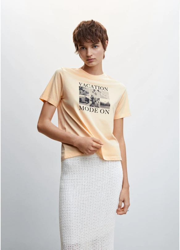 main_image_Oferta en Camisa de Algodón Estampada - ¡Chollo de Liquidación!