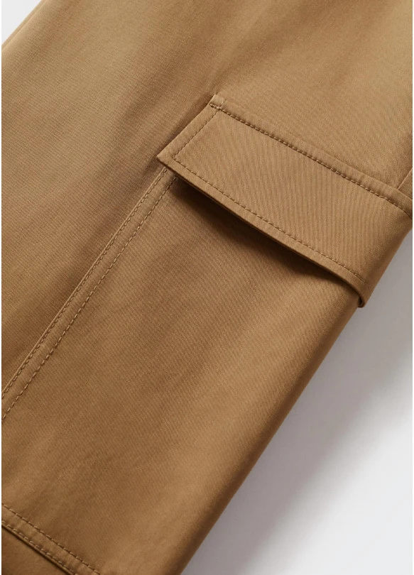 main_image_Pantalón cargo algodón