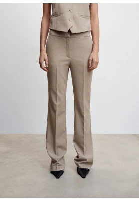 Pantalón recto traje
