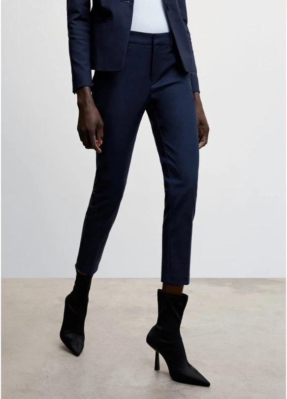 main_image_Pantalón traje skinny