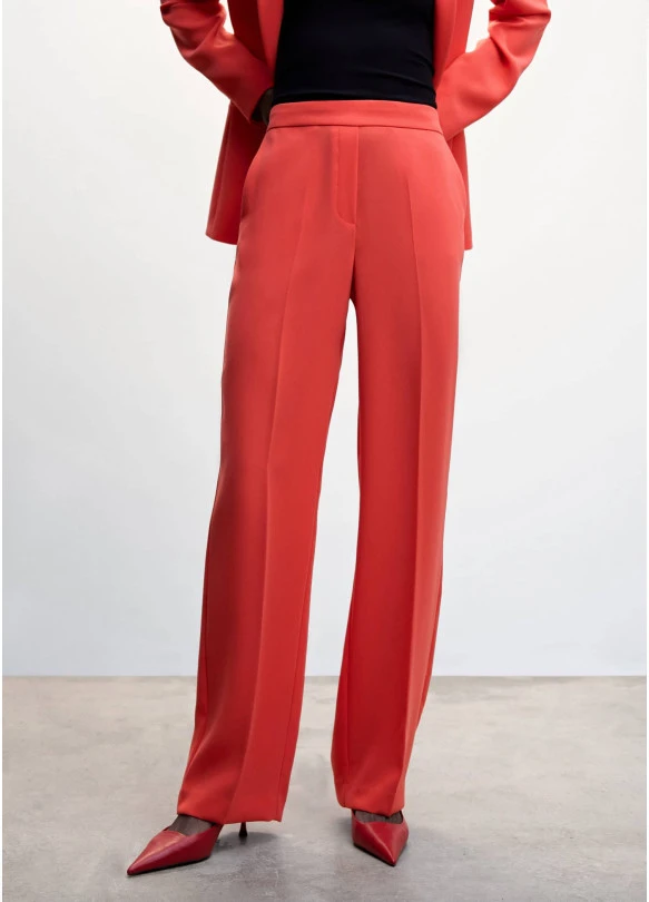main_image_Pantalón traje wideleg