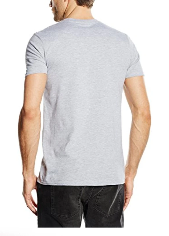 1_Camiseta con Logo de MARVEL Comic Strip para Hombre