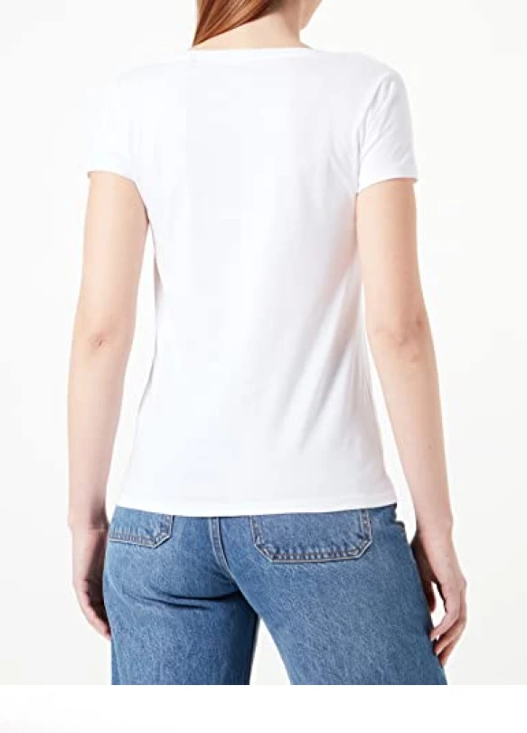 2_Camiseta Estampada de Marvel para Mujer: Moda Cómoda y Estilizada