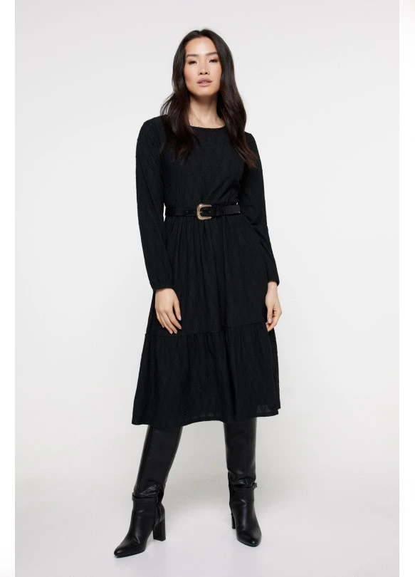 main_image_Vestido Midi Bordado