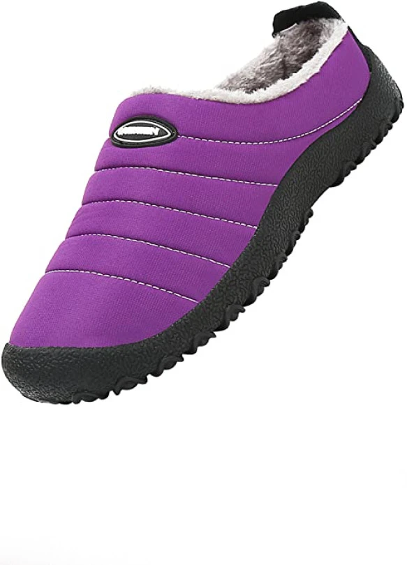 main_image_Zapatillas de invierno suaves y calientes para interior y exterior.