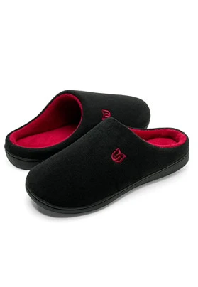 Zapatillas Unisex WateLves Invierno con Memory Foam y antideslizante.