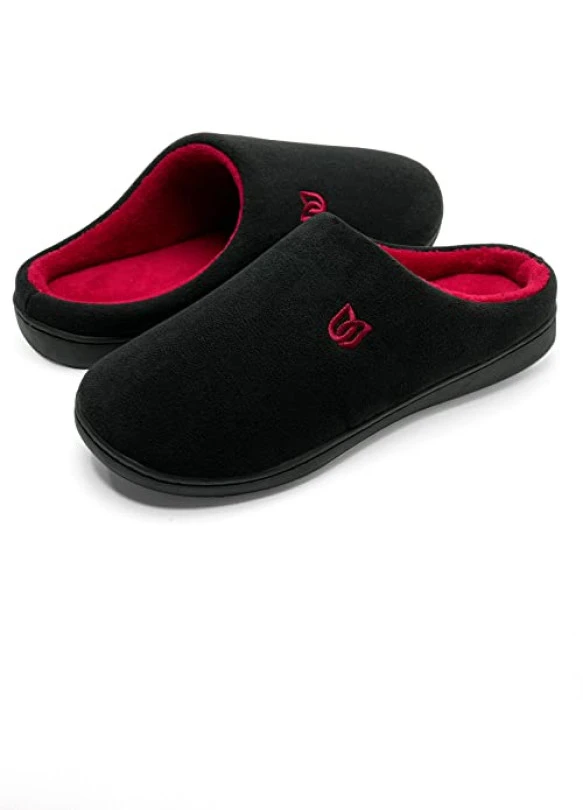 main_image_Zapatillas Unisex WateLves Invierno con Memory Foam y antideslizante.