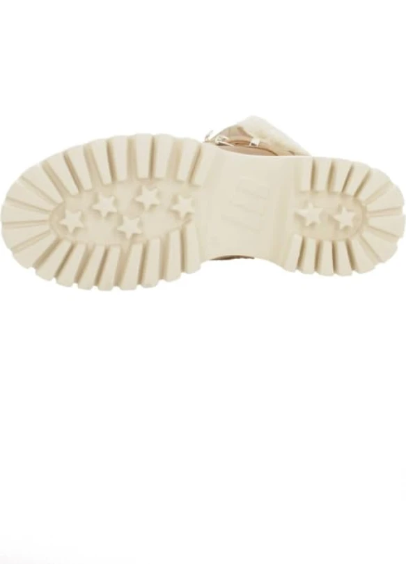 5_Botines planos Mujer MTNG LENOX 53236 casual con cremallera