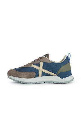 Versátiles zapatillas para hombre Munich