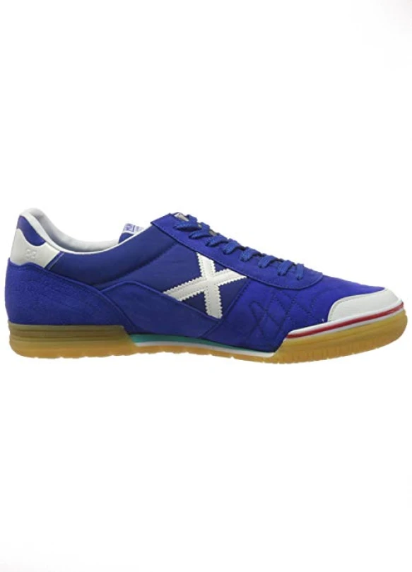 5_Zapatillas de fútbol sala unisex Munich Gresca