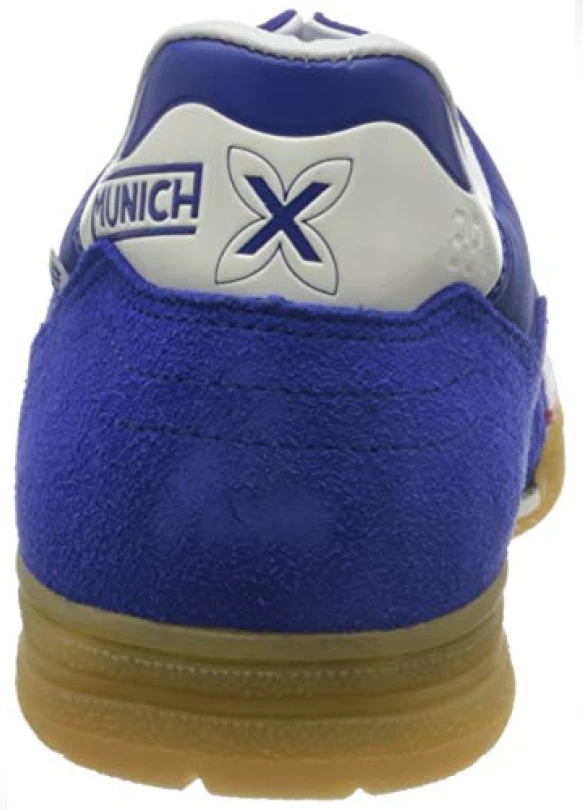 2_Zapatillas de fútbol sala unisex Munich Gresca