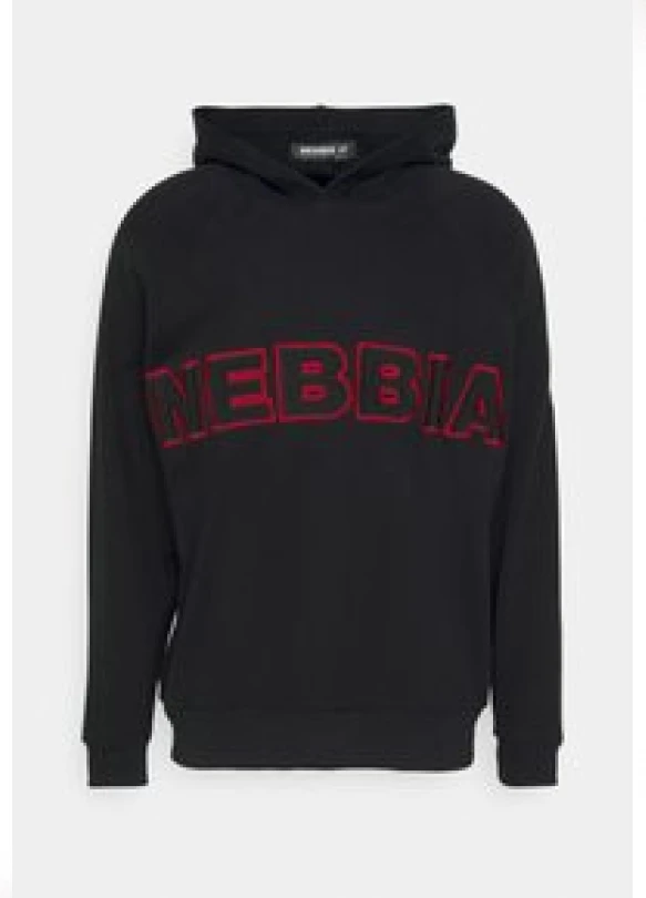 2_MEN HOODIE - Jersey con capucha - black