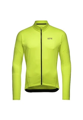 Maillot C3 Thermo Neon de Gorewear por 38€