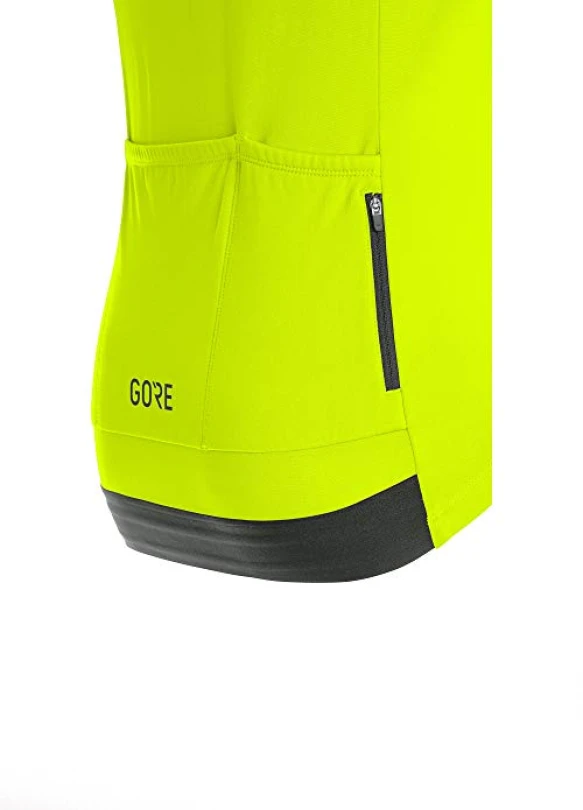 3_Maillot C3 Thermo Neon de Gorewear por 38€