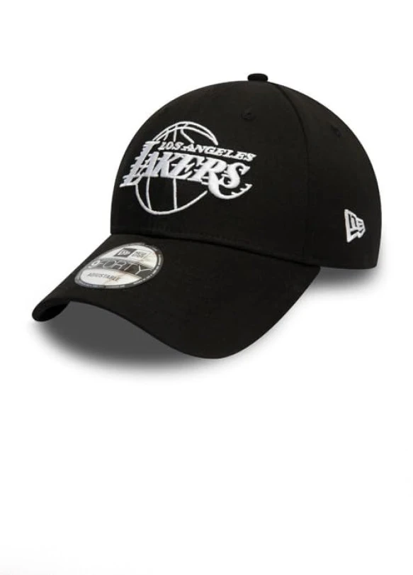 main_image_Gorra de baloncesto 9Forty ajustable con logo NBA de New Era.