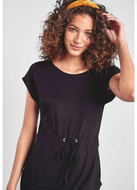 1_Vestido ligero - black