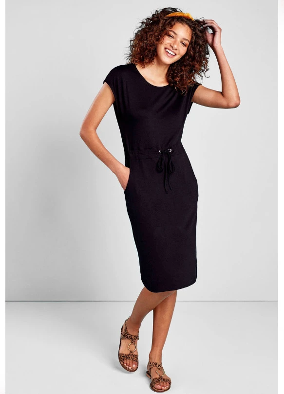 main_image_Vestido ligero - black