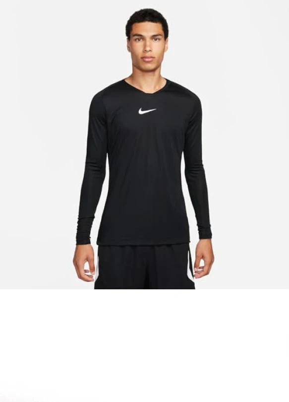 1_Camiseta de manga larga para hombre NIKE