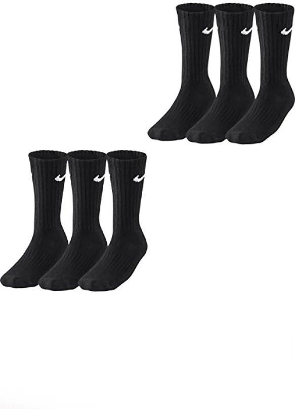 1_Pack de calcetines Nike Crew por 11,4€