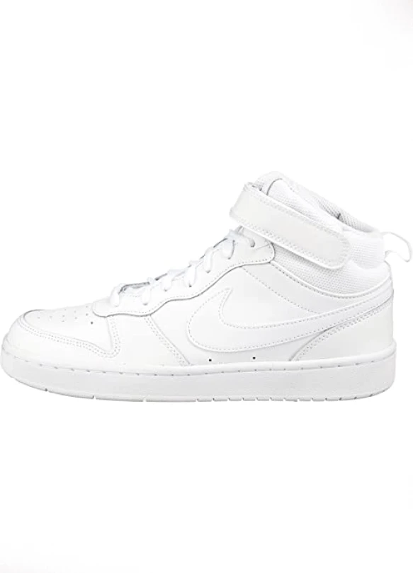 1_Zapatillas NIKE Court Borough Mid 2 para joven