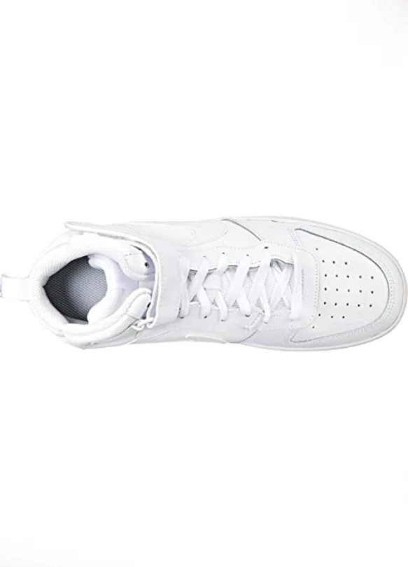 4_Zapatillas NIKE Court Borough Mid 2 para joven