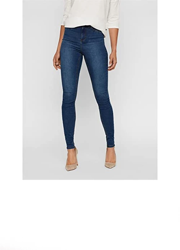 1_¡Chollo! Vaqueros Noisy May Skinny para mujer