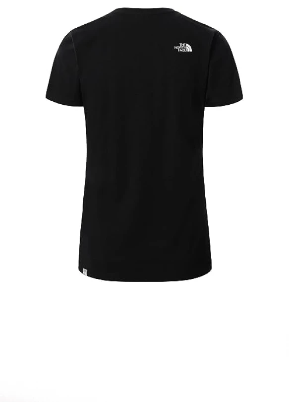 1_Camiseta The North Face modelo Easy