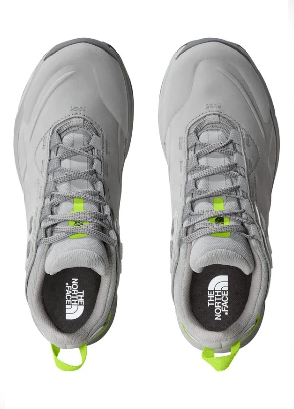 2_CRAGSTONE - Zapatillas de entrenamiento - tin grey led yellow