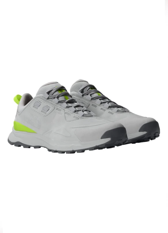 1_CRAGSTONE - Zapatillas de entrenamiento - tin grey led yellow