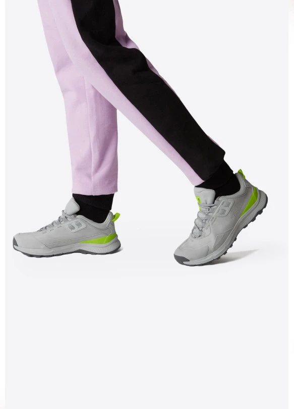 main_image_CRAGSTONE - Zapatillas de entrenamiento - tin grey led yellow