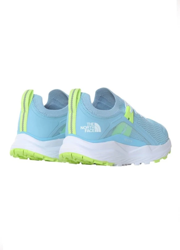 3_VECTIV HYPNUM - Zapatillas de senderismo - beta blue sharp green