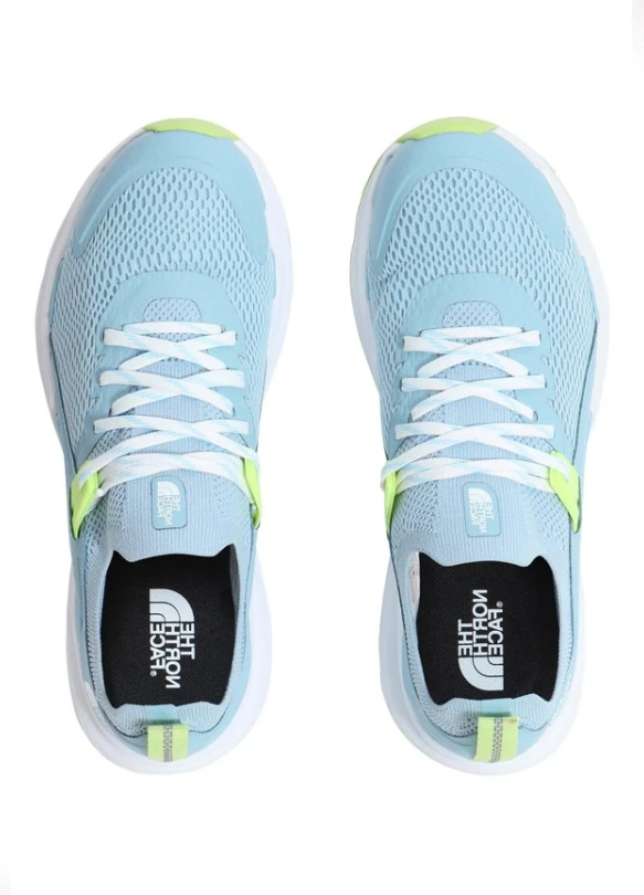 2_VECTIV HYPNUM - Zapatillas de senderismo - beta blue sharp green