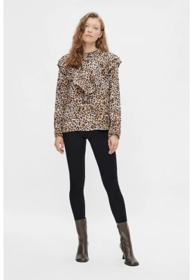 Blusa animal print