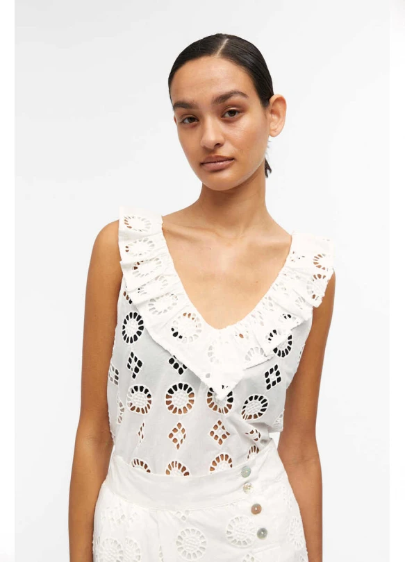2_Blusa con volantes