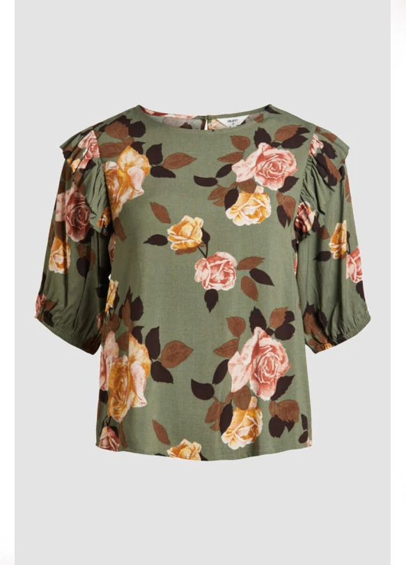 3_Camisa estampada