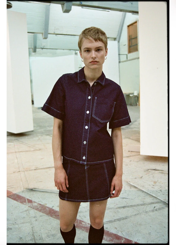 main_image_Camisa vaquera