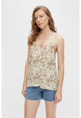 Camiseta de mujer de tirantes