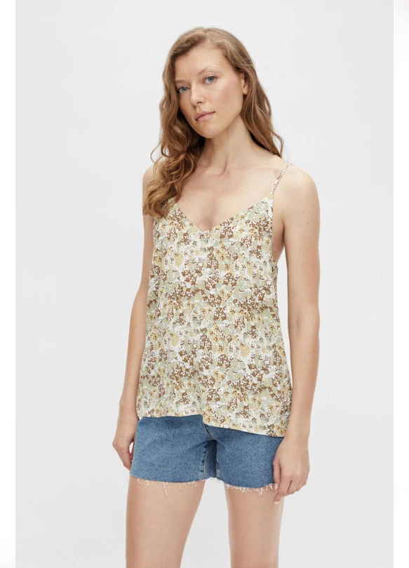 main_image_Camiseta de mujer de tirantes