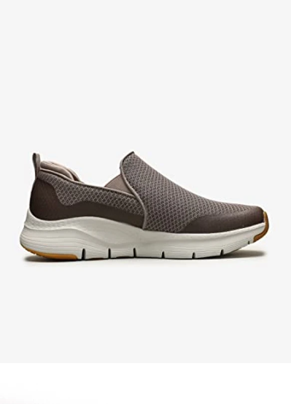 1_Slip on Skechers Arch Fit Banlin para hombre