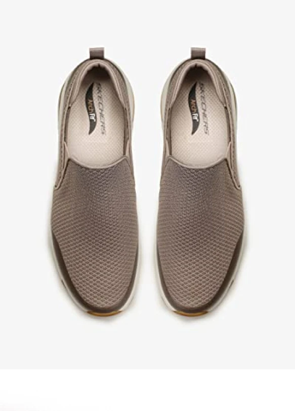 5_Slip on Skechers Arch Fit Banlin para hombre