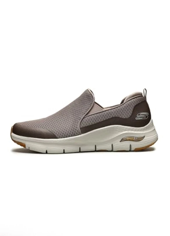 main_image_Slip on Skechers Arch Fit Banlin para hombre