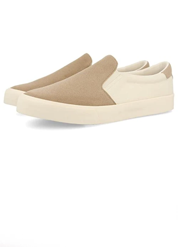 1_Sneakers Slip-on Seibo para hombre